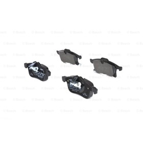 Колодки тормозные  Bosch 0986424707 2940384