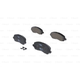 Колодки тормозные  Bosch 0986424716 2940386
