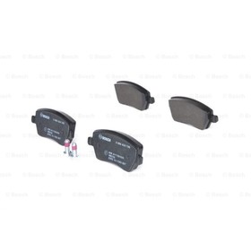 Колодки тормозные  Bosch 0986424795 2940395