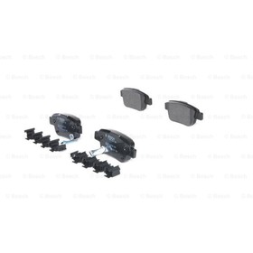 Колодки тормозные  Bosch 0986424798 2940397