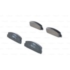 Колодки тормозные  Bosch 0986424817 2940400 - фото 64735