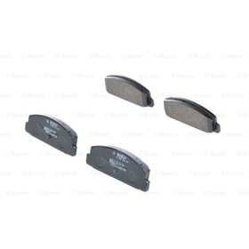 Колодки тормозные  Bosch 0986424817 2940400