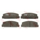 Колодки тормозные TRW GDB3088 2941569 - фото 64736