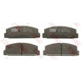 Колодки тормозные TRW GDB3088 2941569