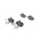 Колодки тормозные  Bosch 0986467720 2940410 - фото 64739