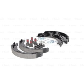Колодки тормозные  Bosch 0986487543 2940413