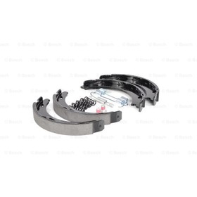 Колодки тормозные  Bosch 0986487582 2940415