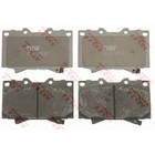 Колодки тормозные TRW GDB3197 2941583 - фото 64743