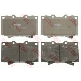 Колодки тормозные TRW GDB3197 2941583