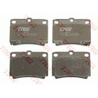 Колодки тормозные TRW GDB3239 2941590 Колодки тормозные TRW GDB3239 2941590