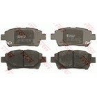 Колодки тормозные TRW GDB3317 2941606 - фото 64753