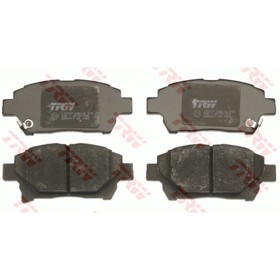 Колодки тормозные TRW GDB3317 2941606