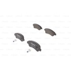 Колодки тормозные  Bosch 0986494027 2940457 - фото 64759