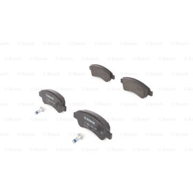 Колодки тормозные  Bosch 0986494027 2940457