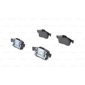 Колодки тормозные  Bosch 0986494032 2940459
