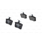 Колодки тормозные  Bosch 0986494059 2940465 - фото 64764