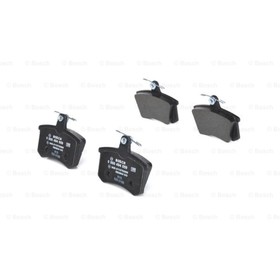 Колодки тормозные  Bosch 0986494059 2940465