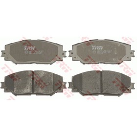 Колодки тормозные TRW GDB3425 2941635