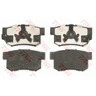 Колодки тормозные TRW GDB3438 2941638 - фото 64767