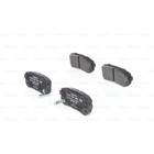 Колодки тормозные  Bosch 0986494140 2940473 - фото 64769