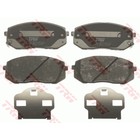 Колодки тормозные TRW GDB3461 2941645 - фото 64770