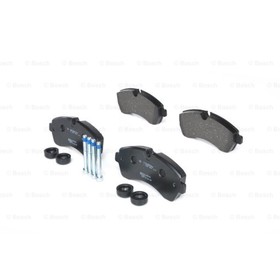 Колодки тормозные  Bosch 0986494194 2940484