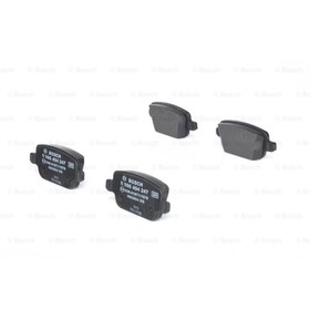 Колодки тормозные  Bosch 0986494247 2940497
