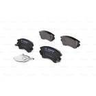 Колодки тормозные  Bosch 0986494275 2940506 - фото 64780