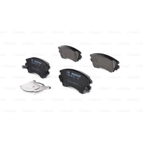 Колодки тормозные  Bosch 0986494275 2940506