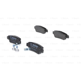 Колодки тормозные  Bosch 0986494329 2940514