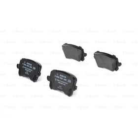 Колодки тормозные  Bosch 0986494344 2940516