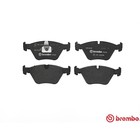 Колодки тормозные BREMBO P06043 2940543 - фото 64788