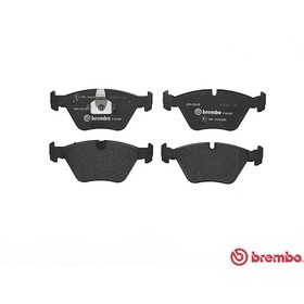 Колодки тормозные BREMBO P06043 2940543