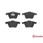 Колодки тормозные BREMBO P24077 2940553 - фото 64797