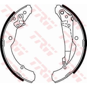 Колодки тормозные TRW GS8639 2941729