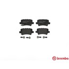 Колодки тормозные BREMBO P28038 2940556 - фото 64800