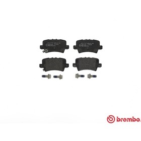 Колодки тормозные BREMBO P28038 2940556