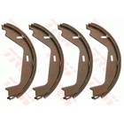 Колодки тормозные TRW GS8674 2941734 - фото 64804