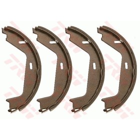 Колодки тормозные TRW GS8674 2941734