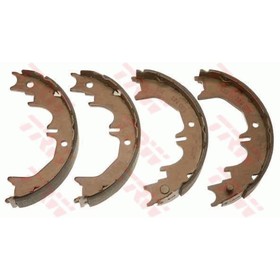 Колодки тормозные TRW GS8716 2941738