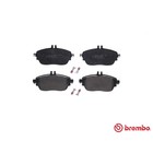 Колодки тормозные BREMBO P50093 2940573 - фото 64813