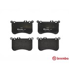 Колодки тормозные BREMBO P50097 2940574 - фото 64815
