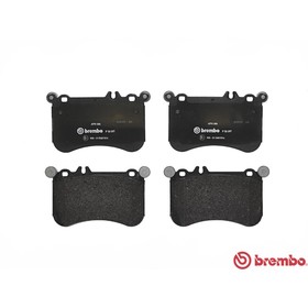 Колодки тормозные BREMBO P50097 2940574