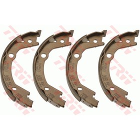 Колодки тормозные TRW GS8747 2941746