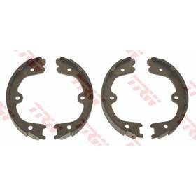 Колодки тормозные TRW GS8791 2941753