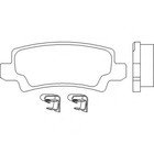 Колодки тормозные  Brembo P83065 2940597 - фото 64826