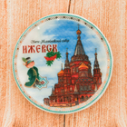 Magnet-plate "Izhevsk"