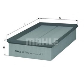 Фильтр воздушный  KNECHT LX3502 2944916
