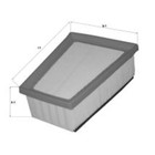 Фильтр воздушный  KNECHT LX773 2944933 - фото 64882