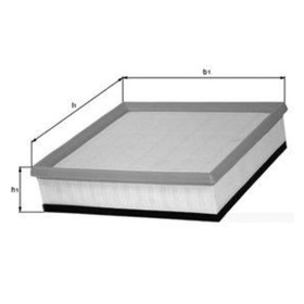 Фильтр воздушный  KNECHT LX864 2944942